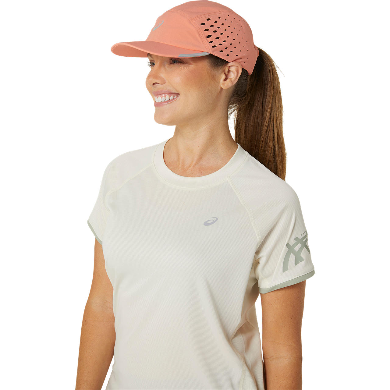 Asics Kappe Ultra Lightweight Running Cap - machsport – Bild 