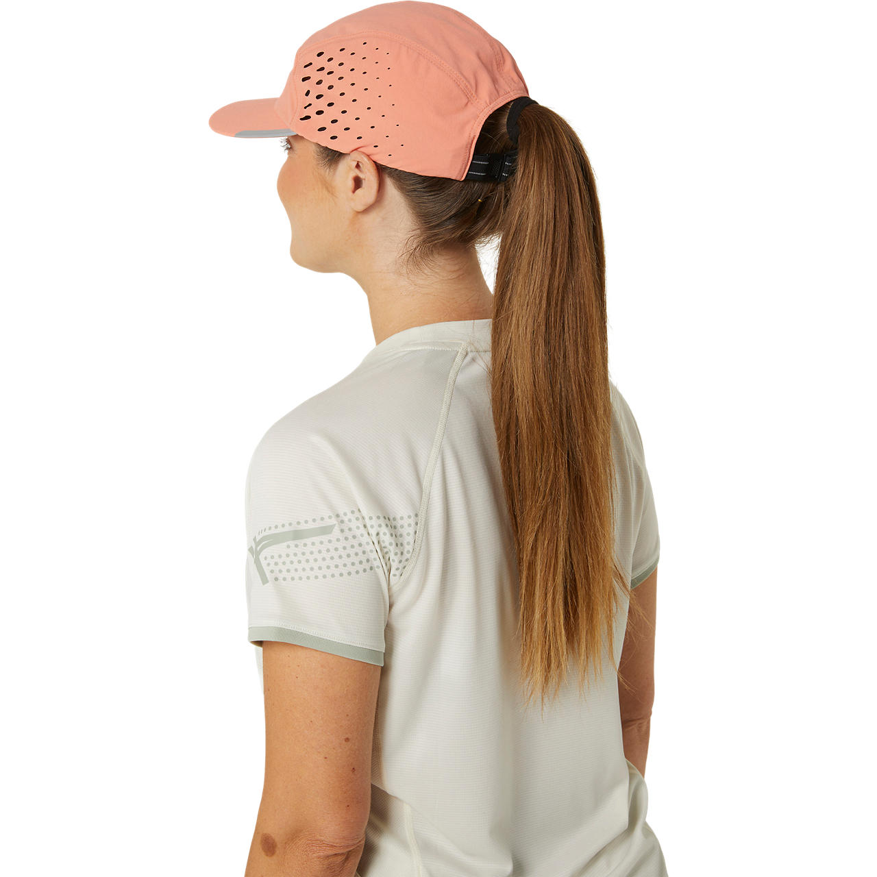 Asics Kappe Ultra Lightweight Running Cap - machsport – Bild 