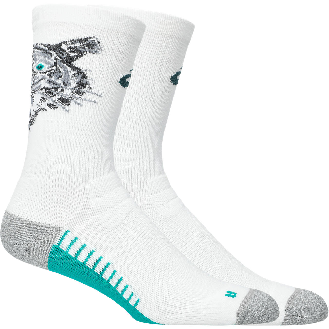 Asics Laufsocken Performance Run Sock Crew - machsport – Bild 