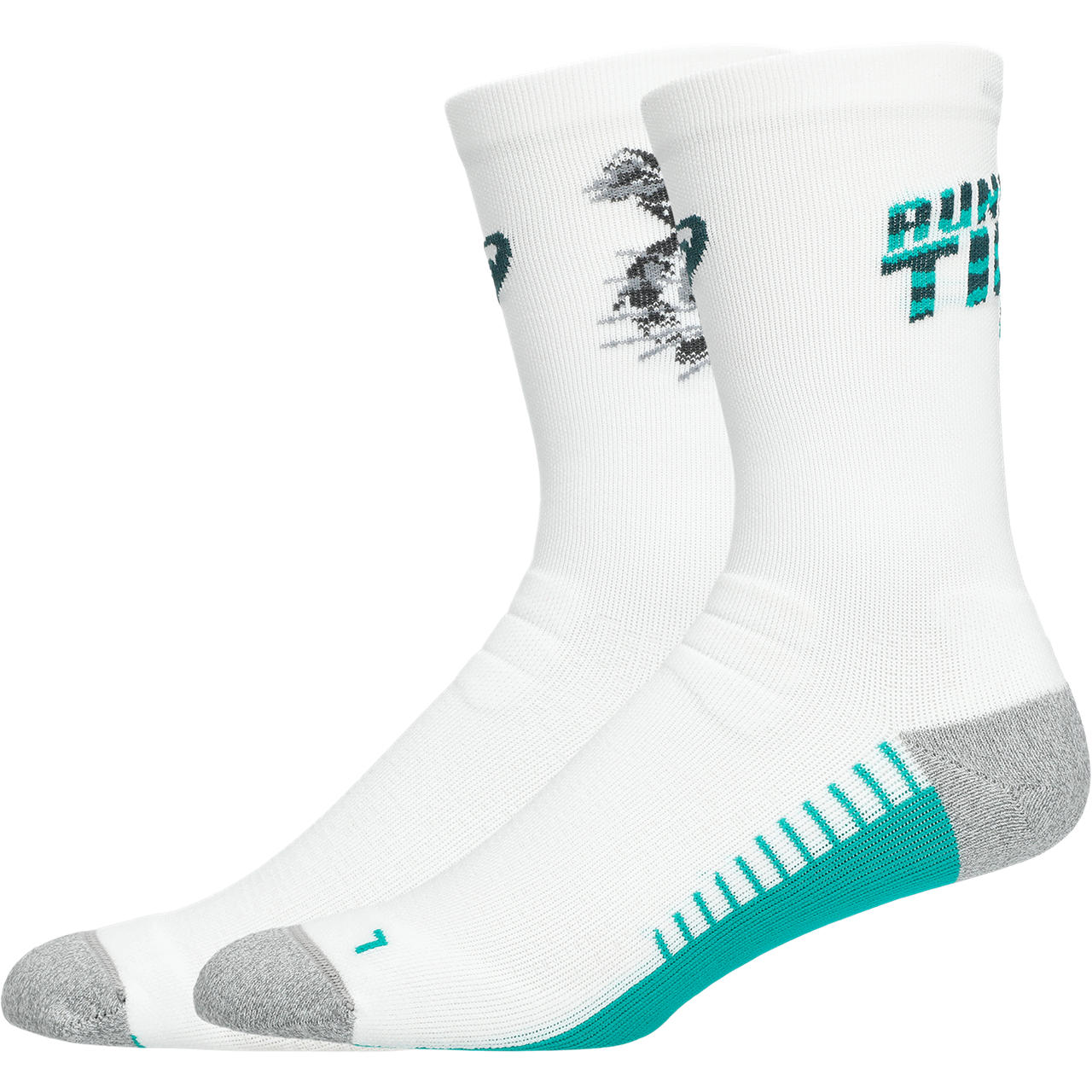 Asics Laufsocken Performance Run Sock Crew - machsport – Bild 