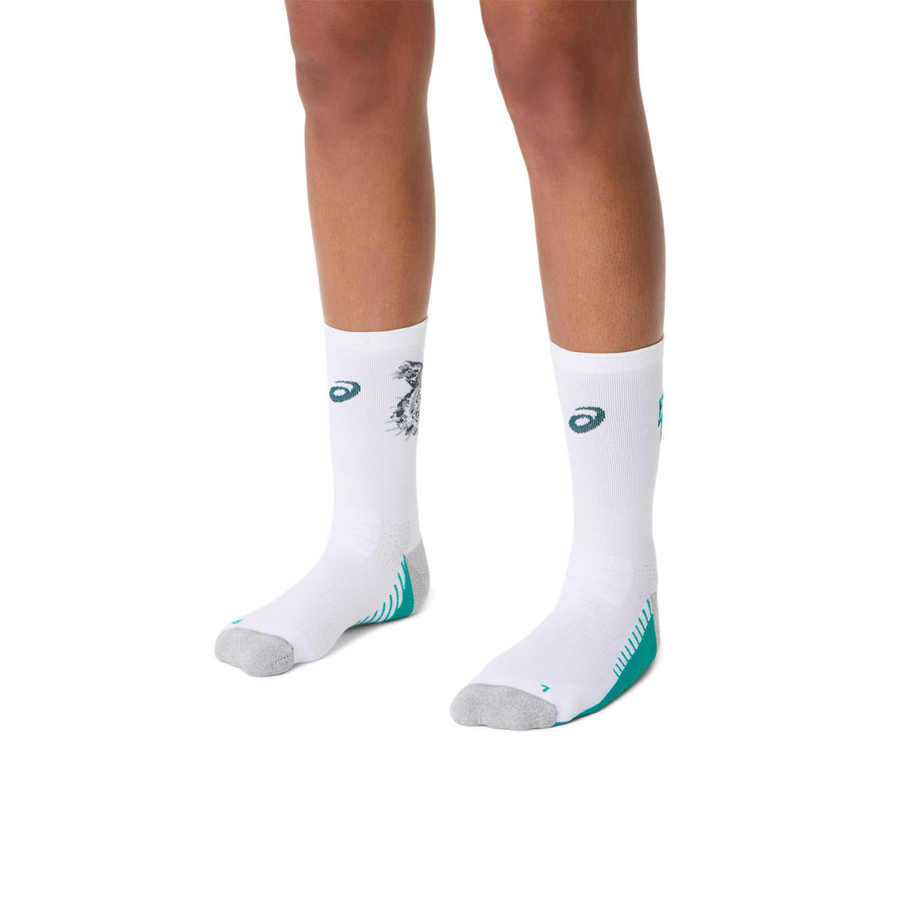 Asics Laufsocken Performance Run Sock Crew - machsport – Bild 