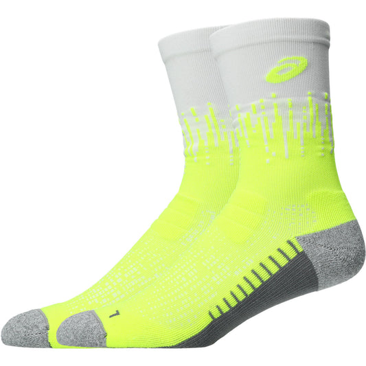 Asics Laufsocken Performance Run Sock – weiß / 47-49