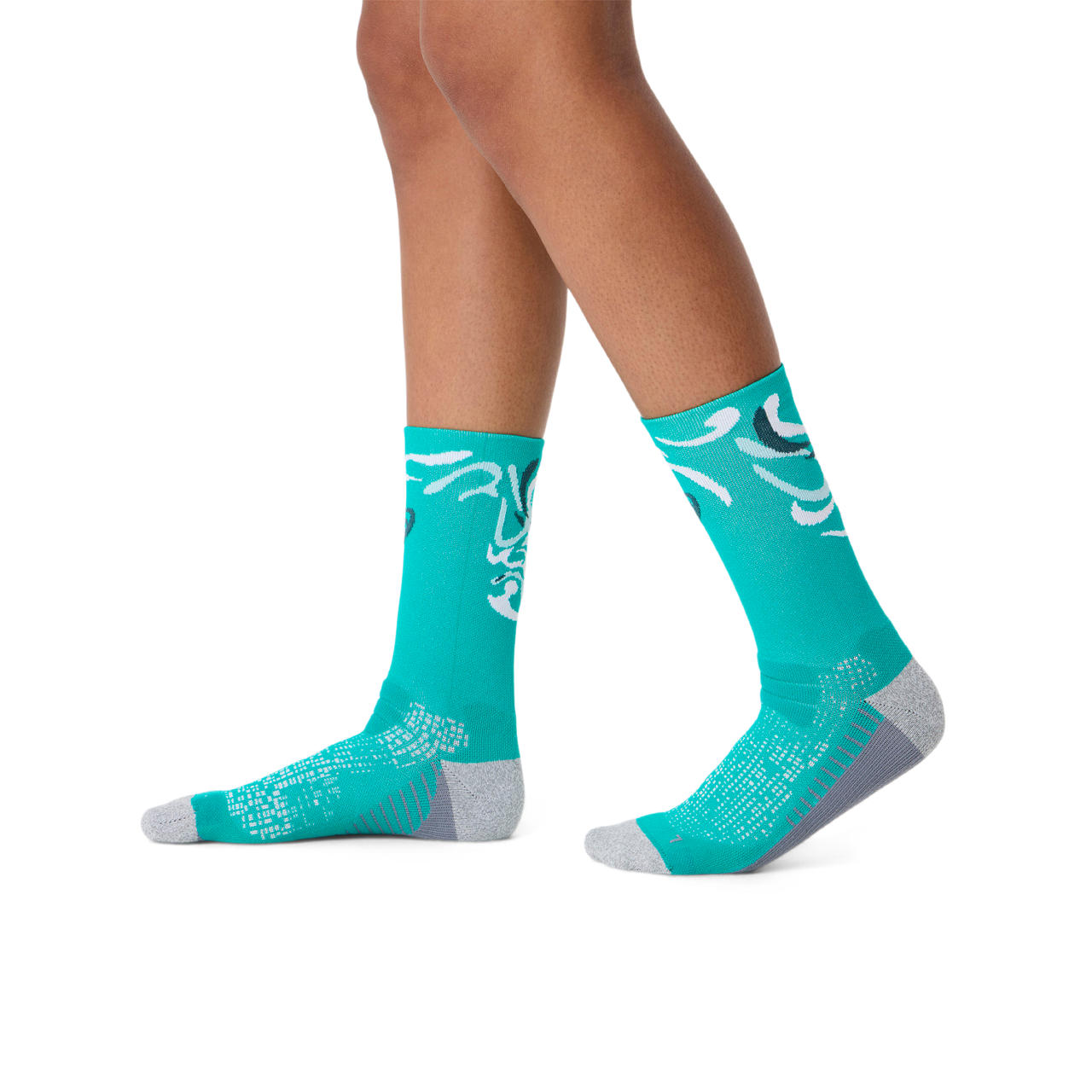 Asics Laufsocken Performance Run Sock Crew - machsport – Bild 