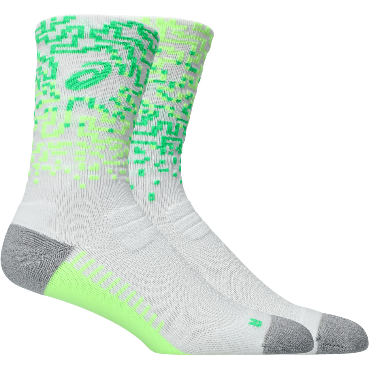 Asics Laufsocken Performance Run Sock Crew – Bild 