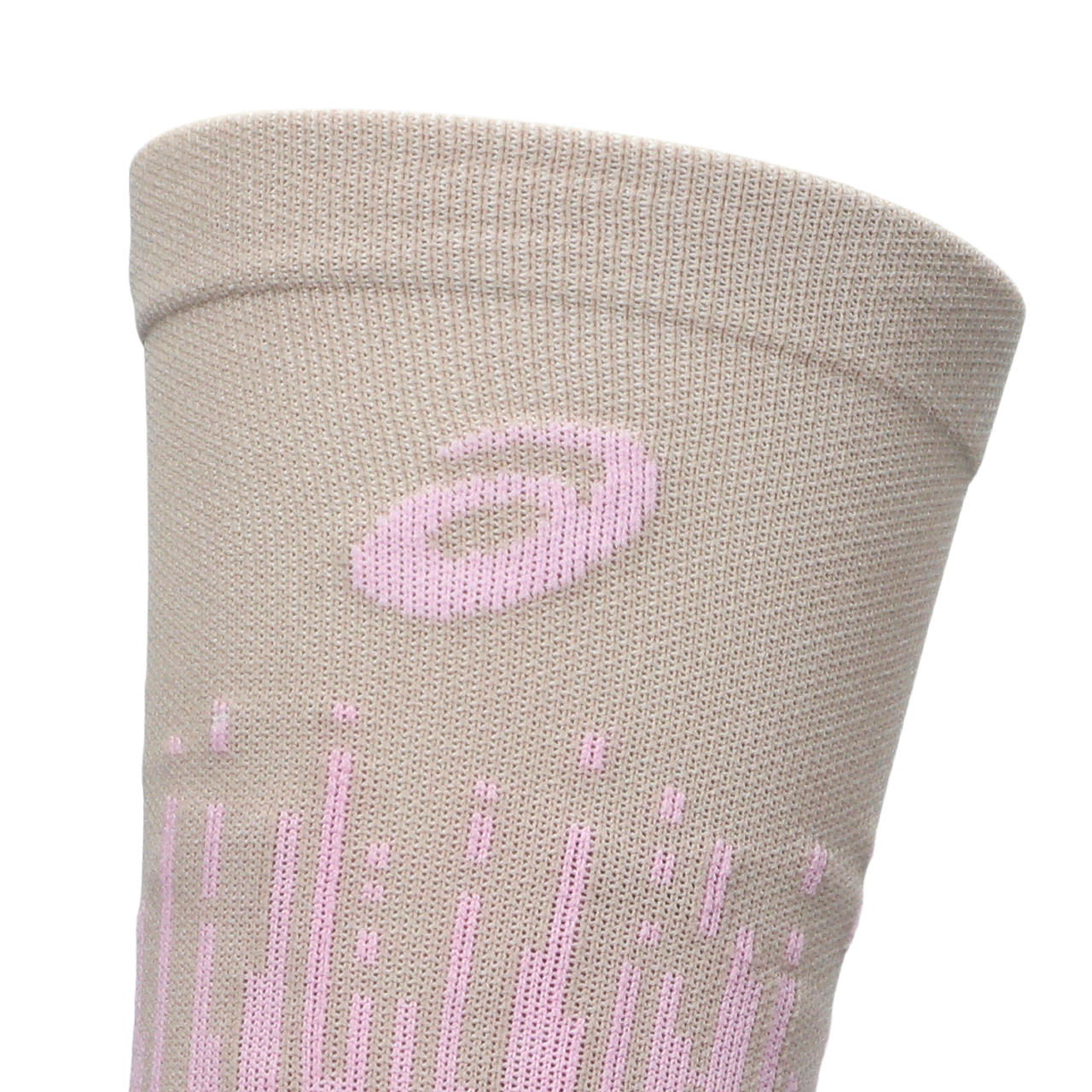 Asics Damenlaufsocken Performance Run Crew Sock, gedämpfte Laufsocken mit Mesh-Belüftung