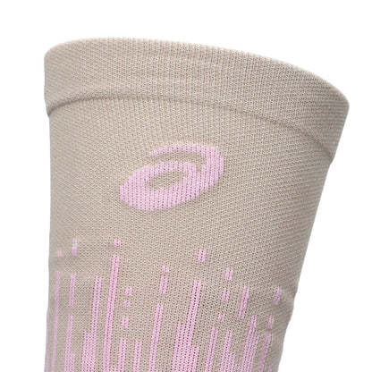 Asics Damenlaufsocken Performance Run Crew Sock, gedämpfte Laufsocken mit Mesh-Belüftung