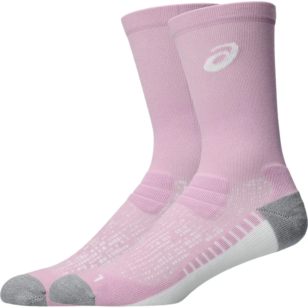 Asics Laufsocken Performance Run Sock Crew, Hazy Lilac – Bild 