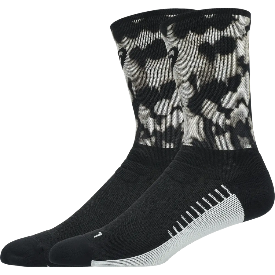 Asics Laufsocken Performance Run Sock Crew, Black/Cream
