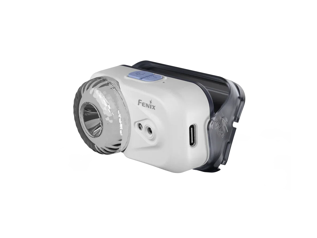 Fenix HL17R – kompakte Multifunktions-Stirnlampe mit Gestenerkennungsfunktion, 500 Lumen – Bild 