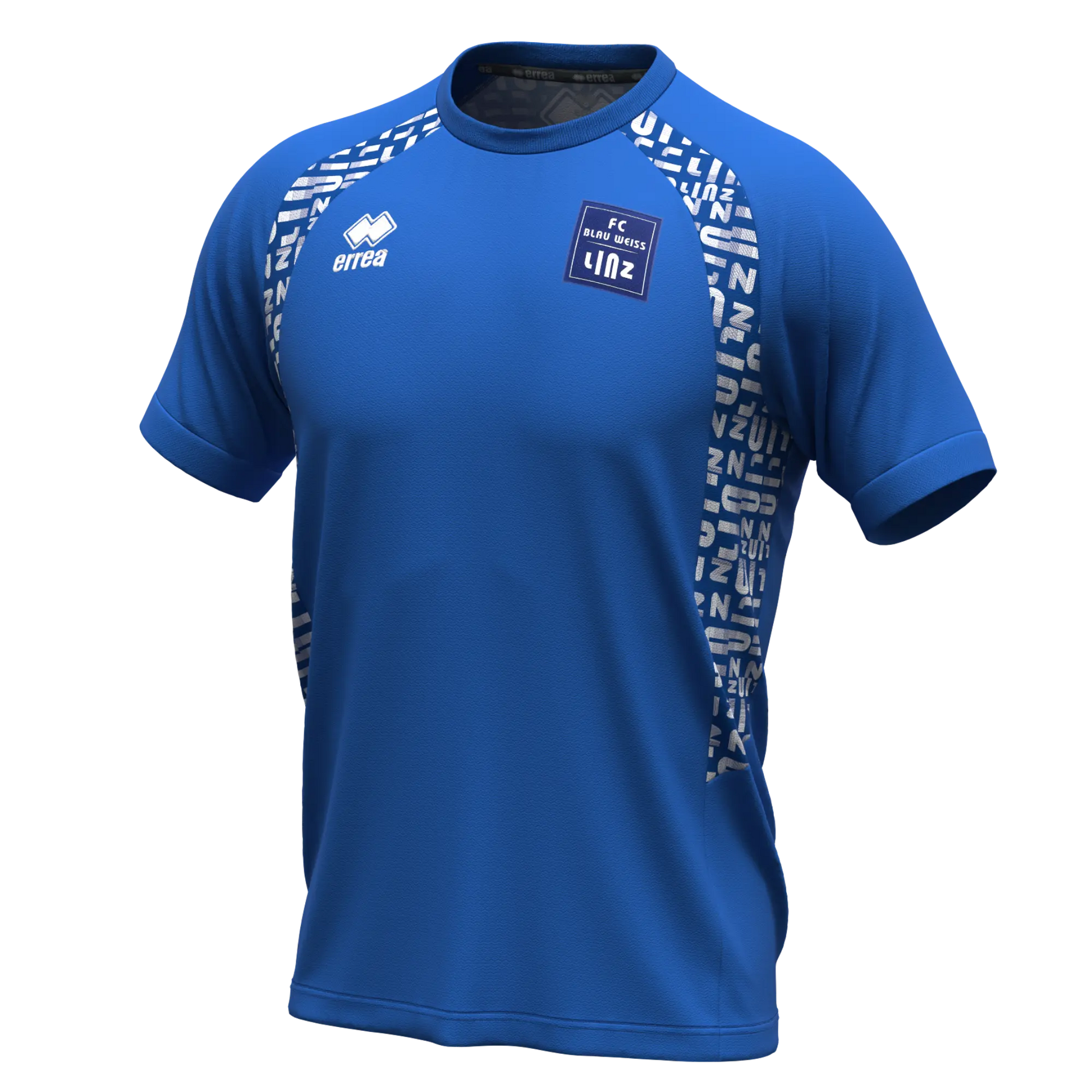FC Blau-Weiß Linz Trainings Shirt – Bild 