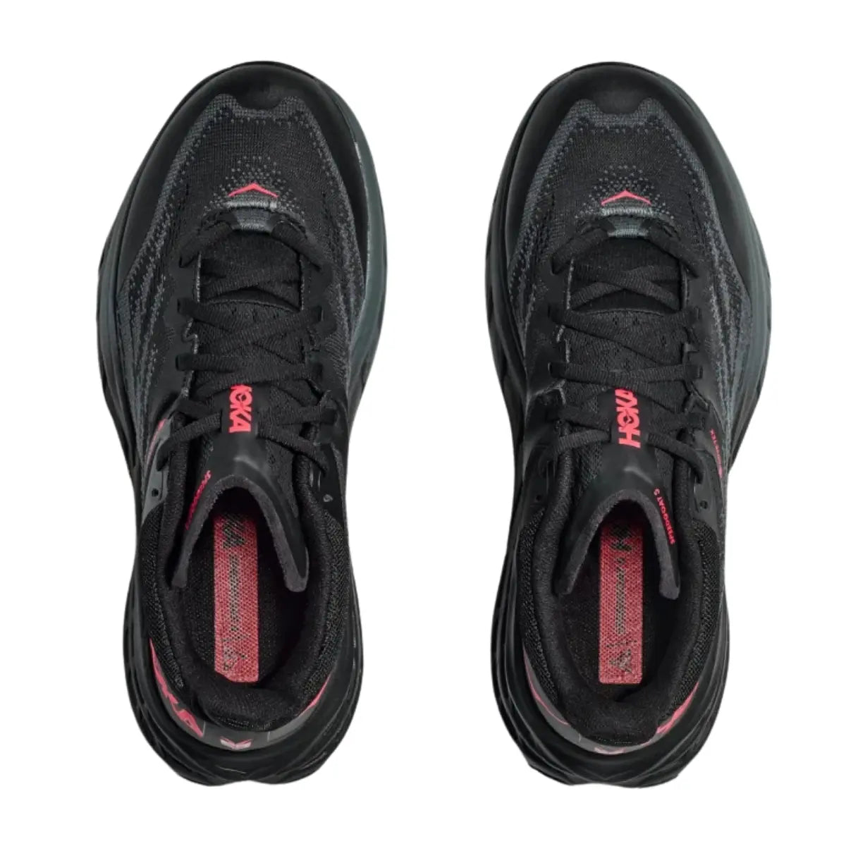 Hoka Damenlaufschuhe Speedgoat 5 GTX, schwarz, Gr. 40 2/3 – Bild 