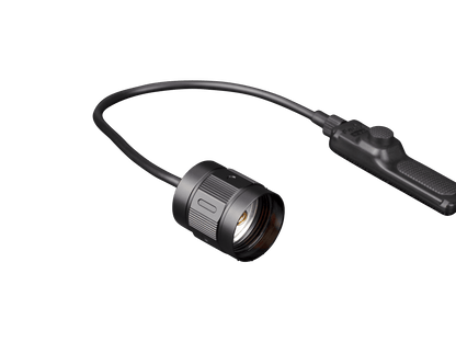 Fenix AER-05 – Taktischer Kabelschalter kompatibel für TK16 V2.0 und HT18R