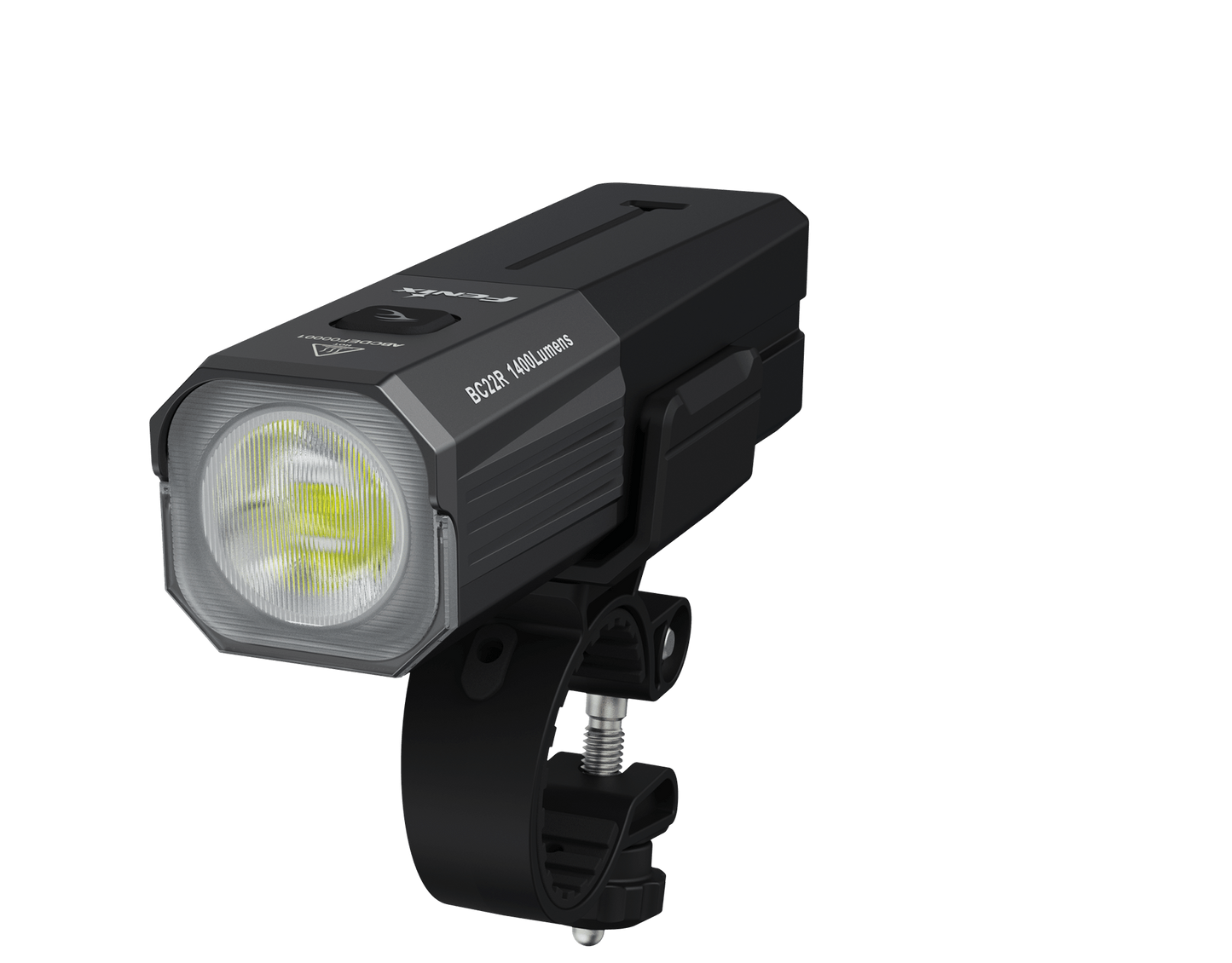 Fenix BC22R High-Performance Fahrradlicht, 1400 Lumen