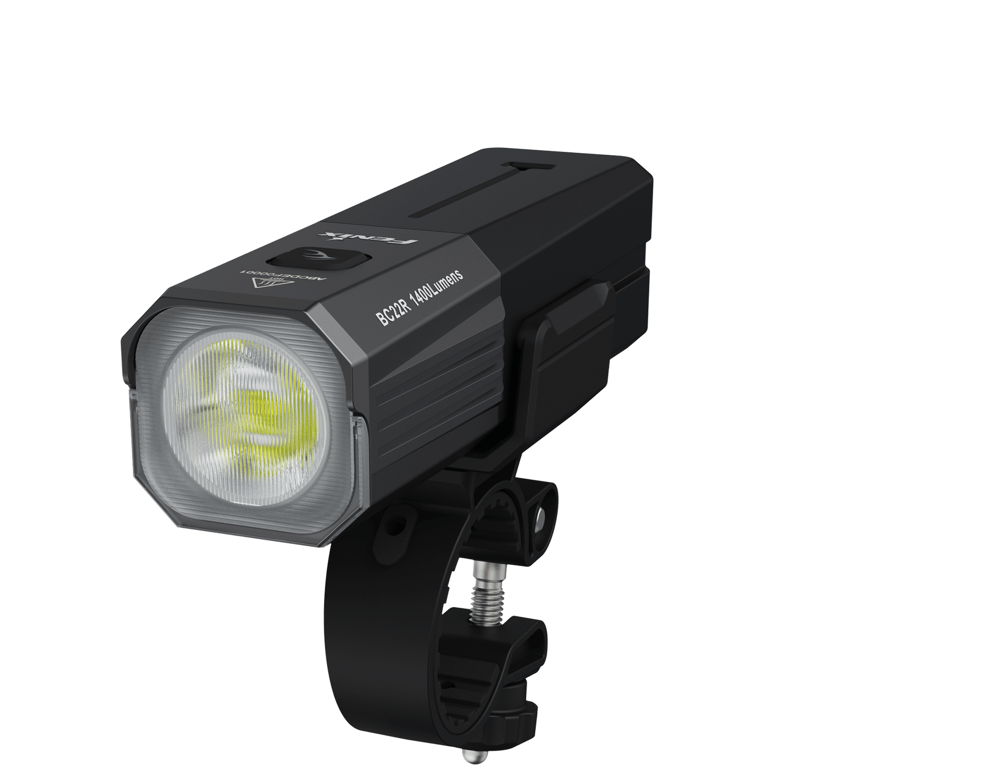 Fenix BC22R High-Performance Fahrradlicht, 1400 Lumen – Bild 