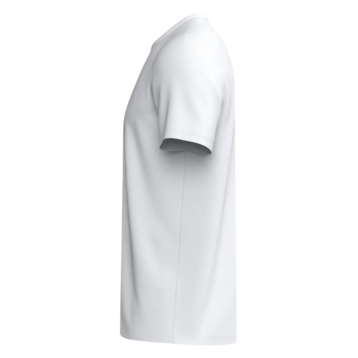 Erima Herrenlaufshirt Intro Funktionsteamshirt, weiß - machsport