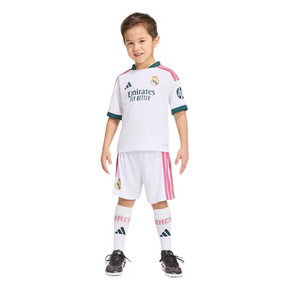 FC Real Madrid Home Mini Kit 26/27
