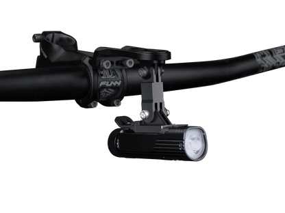 Fenix ALD-10 Fahrradlampenhalterung mit GoPro-Schnittstelle