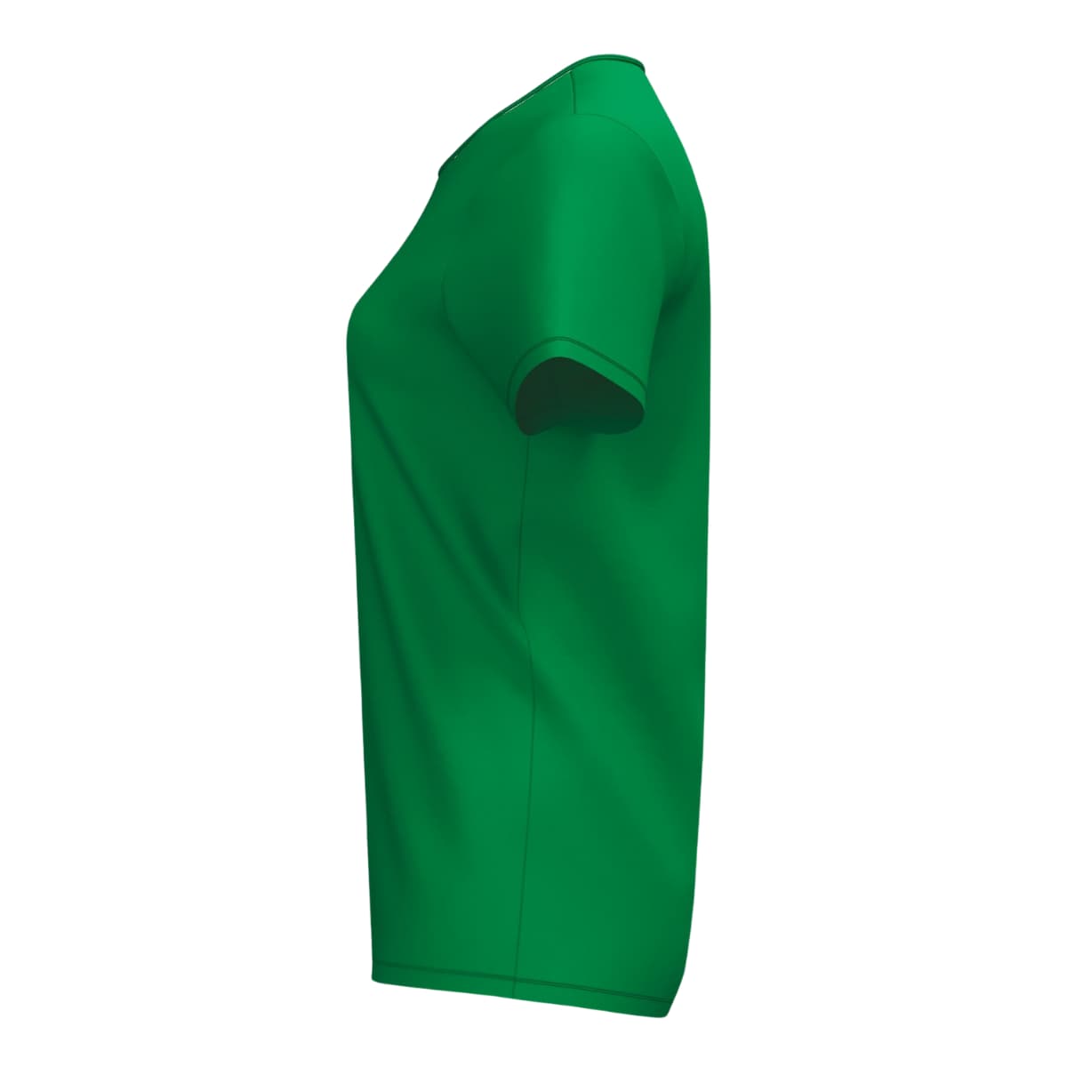 Erima Damenlaufshirt Intro Funktionsteamshirt, smaragd - machsport