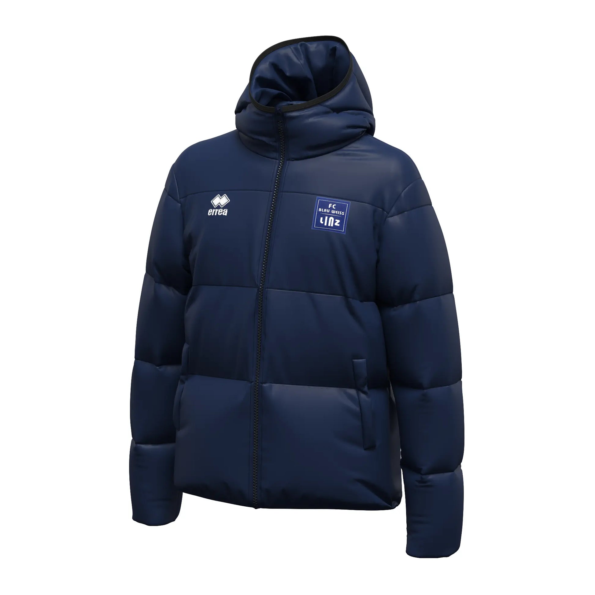 FC Blau-Weiß Linz Winterjacke – Bild 