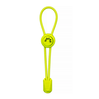 3Laces Schnürsenkel gelb - machsport