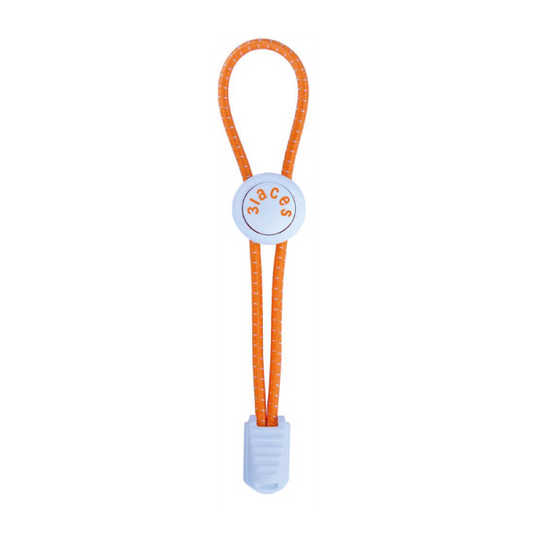 3Laces Schnürsenkel orange – orange / ONE SIZE