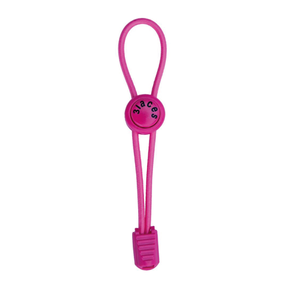3Laces Schnürsenkel pink - machsport – Bild 