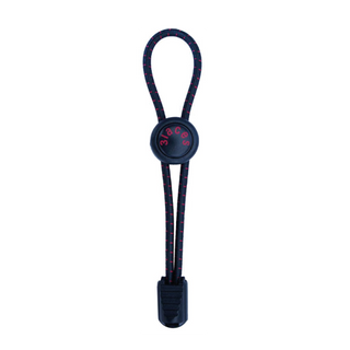 3Laces Schnürsenkel schwarz - machsport