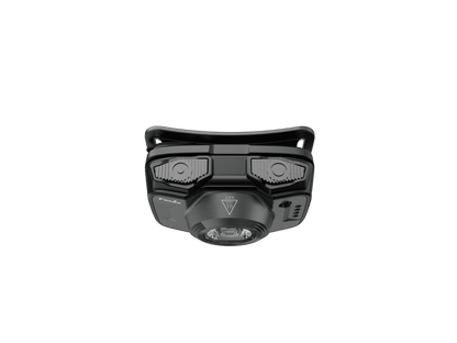Fenix HL12R V2.0 Ultraleichte wiederaufladbare Stirnlampe, 500 Lumen