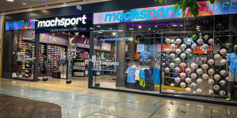 machsport filiale