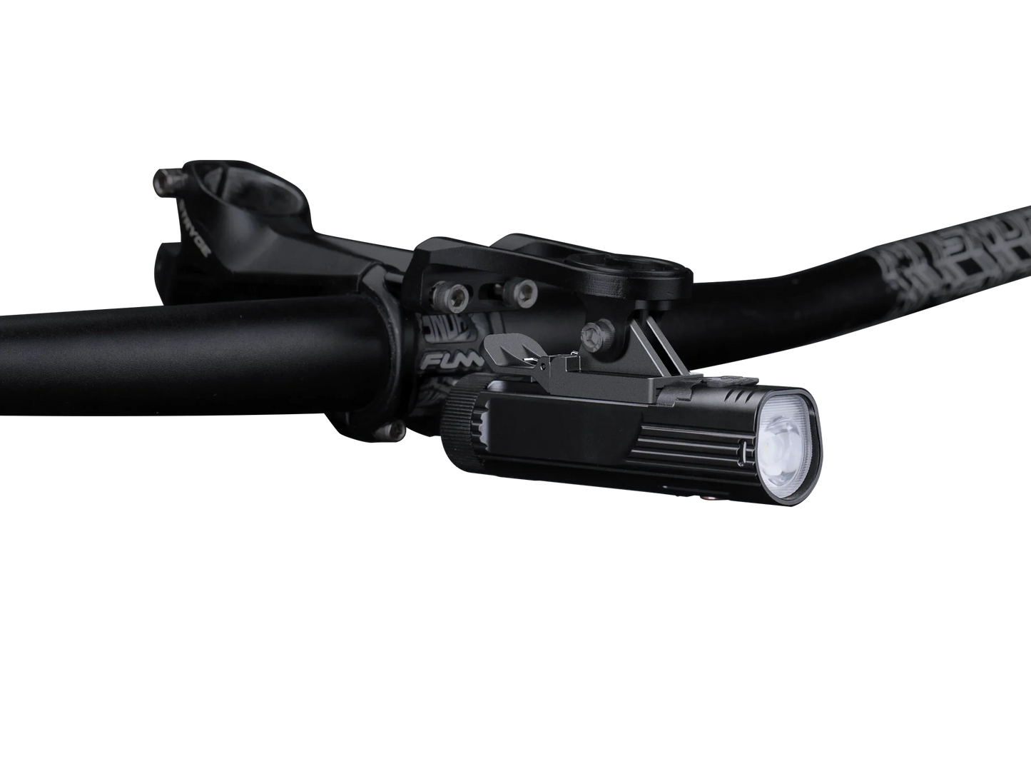 Fenix ALD-10 Fahrradlampenhalterung mit GoPro-Schnittstelle