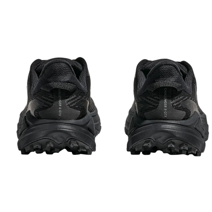 Hoka Damenlaufschuhe Challenger 8 GTX, black / carbon black