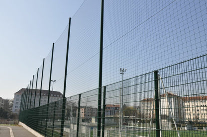 Powershot Spielfeldbegrenzung - Ballfangnetz für Sportplätze