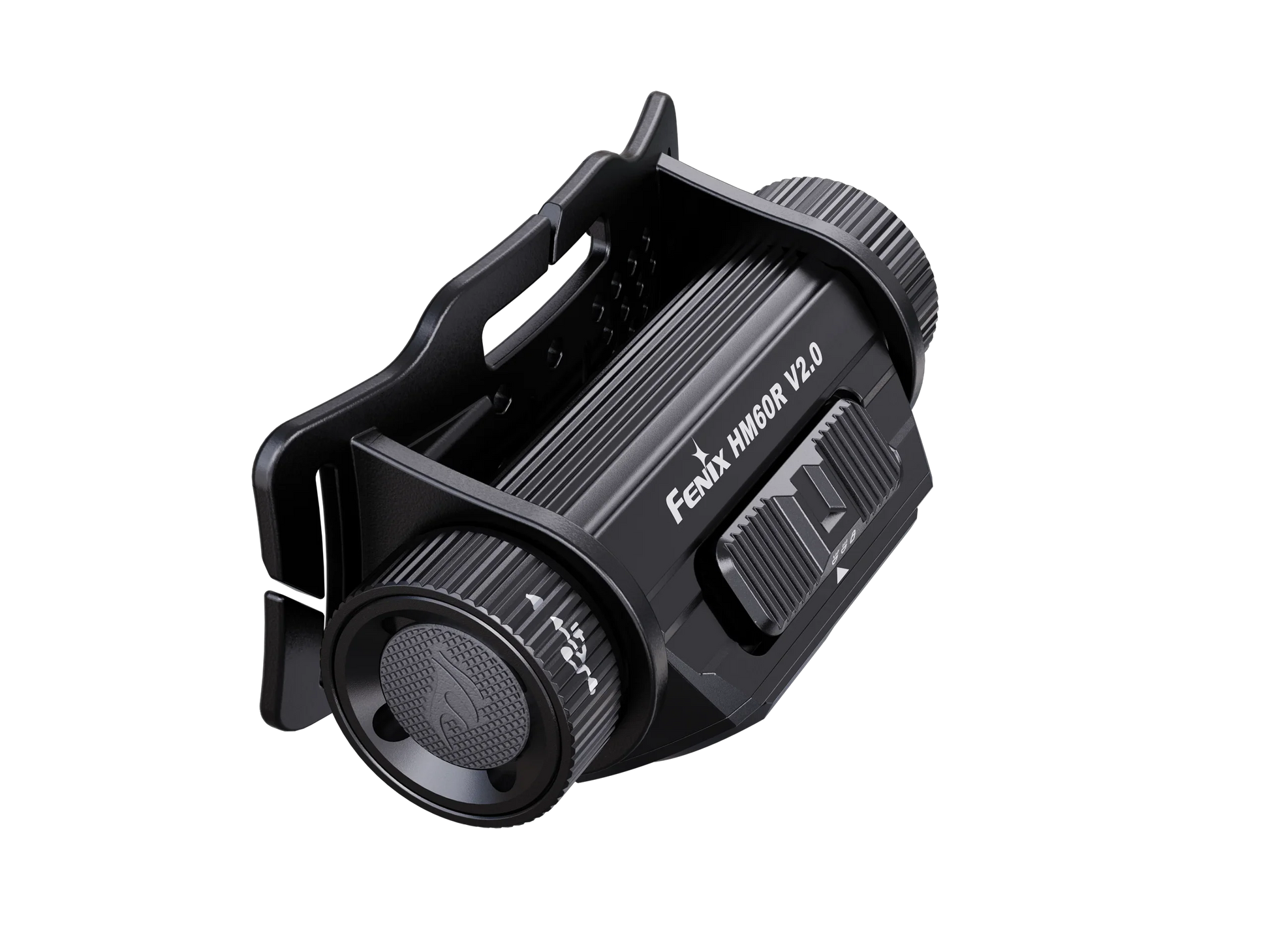 Fenix HM60R V2.0 Hochleistungs-Stirnlampe aus Metall, 1600 Lumen – Bild 