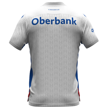 FC Blau-Weiß Linz Away Trikot 2026/27 Kids