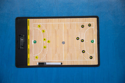 Powershot Handball - Taktikboard "Doppelseitig"