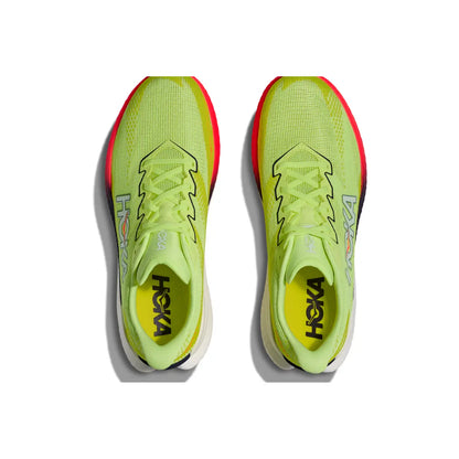 Hoka Herrenlaufschuhe Mach X3 - machsport