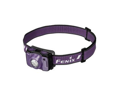 Fenix HL12R V2.0 Ultraleichte wiederaufladbare Stirnlampe, 500 Lumen