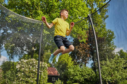 Salta Trampolin Comfort Edition - 305cm - Rund Grün