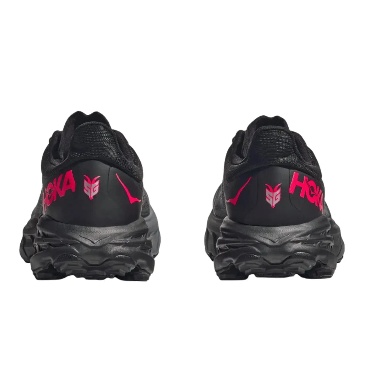 Hoka Damenlaufschuhe Speedgoat 5 GTX, schwarz, Gr. 40 2/3 – Bild 