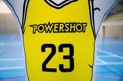 Powershot POWERSHOT® Air Dummy - Basketball/Handball