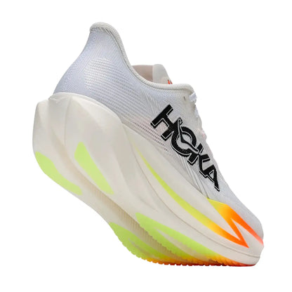 Hoka Herrenlaufschuhe Cielo X1 3.0, alabaster / yellow gold