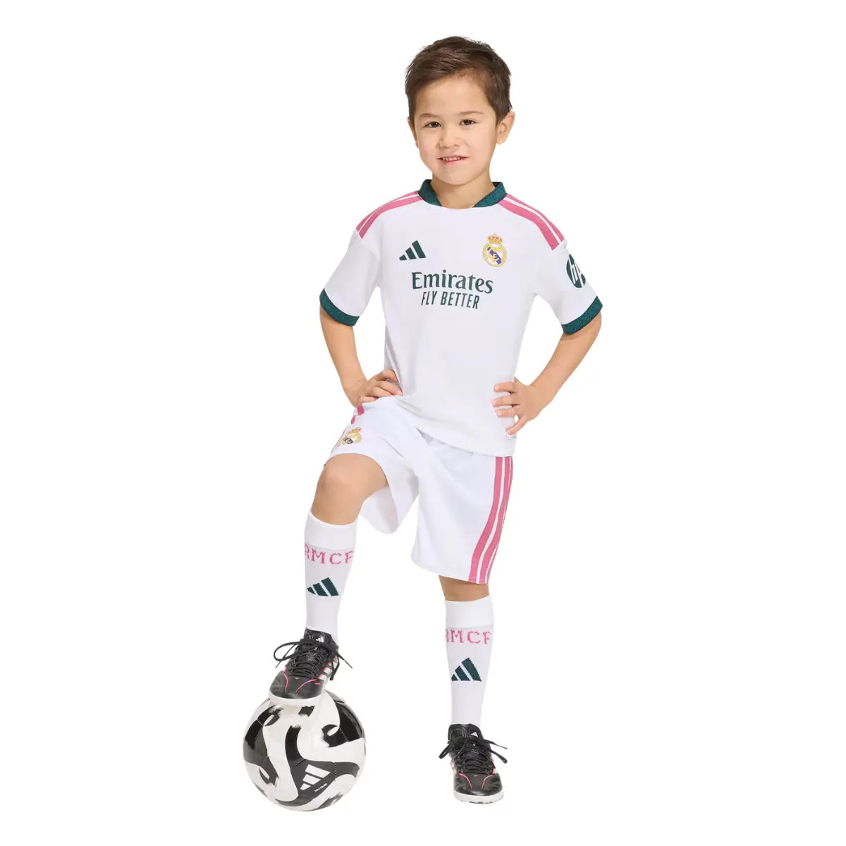 FC Real Madrid Home Mini Kit 26/27