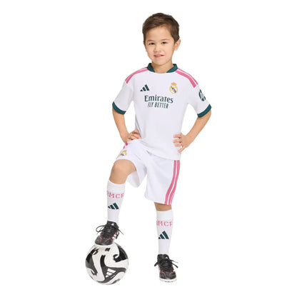 FC Real Madrid Home Mini Kit 26/27