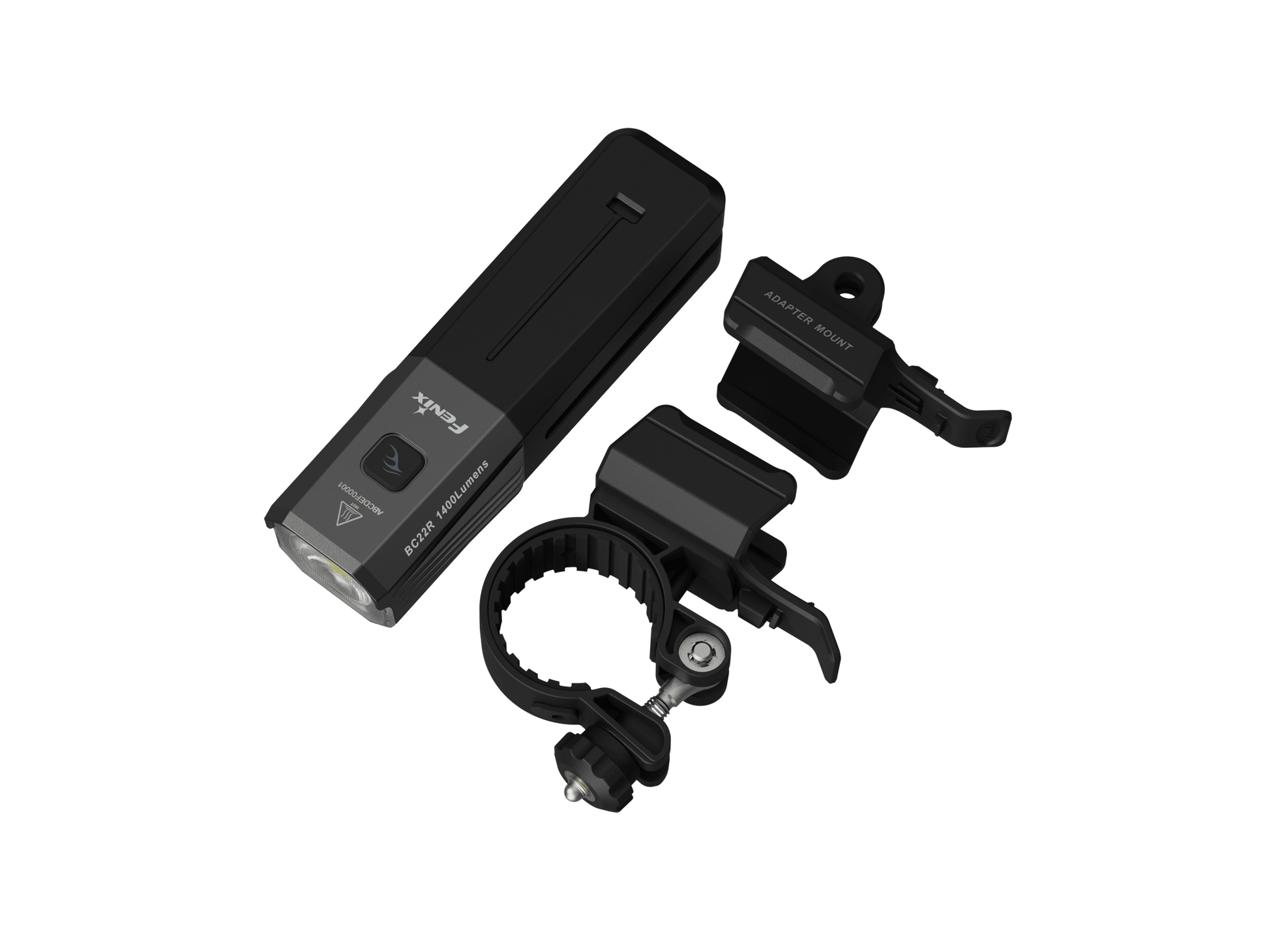 Fenix BC22R High-Performance Fahrradlicht, 1400 Lumen – Bild 