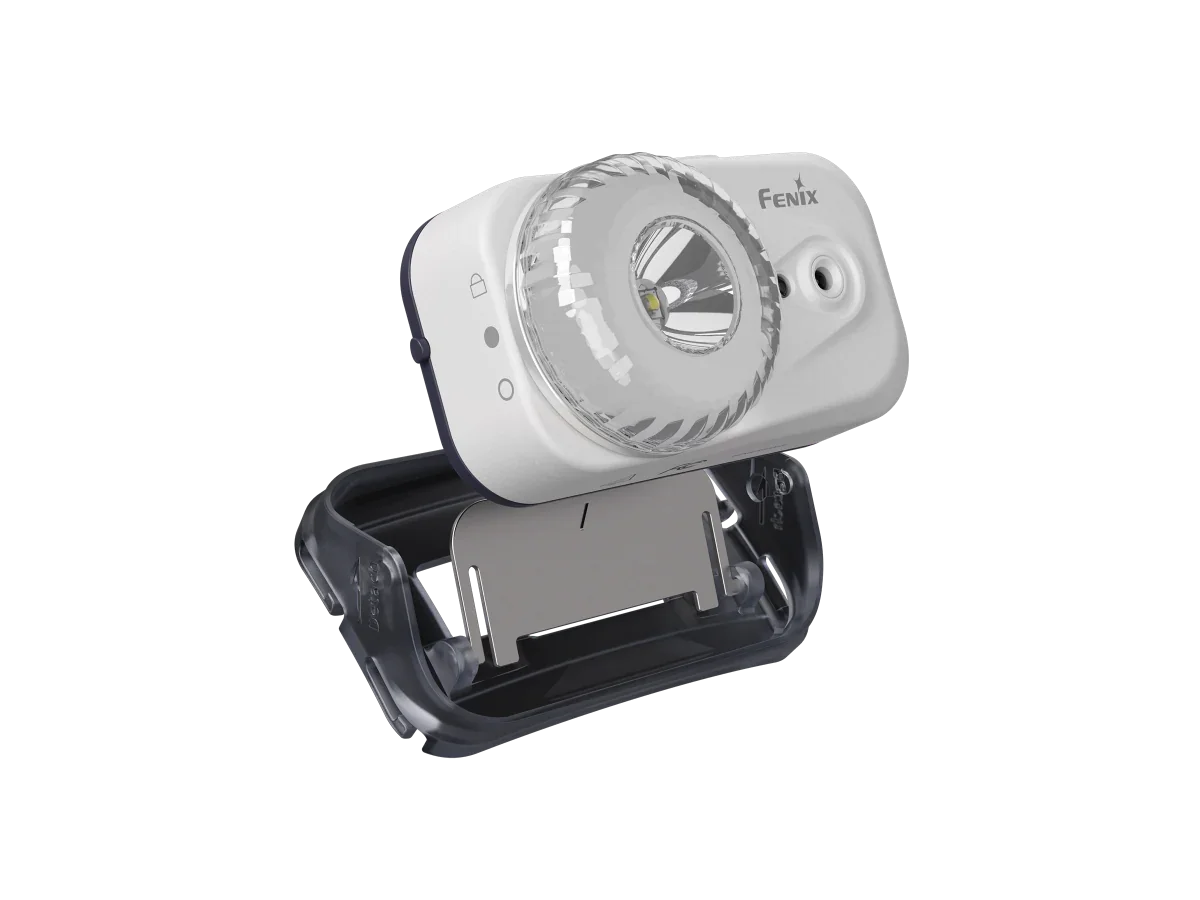 Fenix HL17R – kompakte Multifunktions-Stirnlampe mit Gestenerkennungsfunktion, 500 Lumen – Bild 