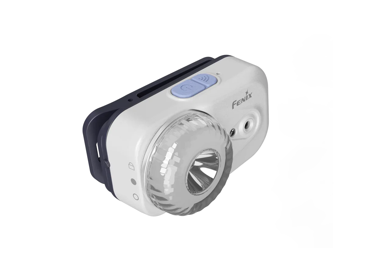 Fenix HL17R – kompakte Multifunktions-Stirnlampe mit Gestenerkennungsfunktion, 500 Lumen – Bild 