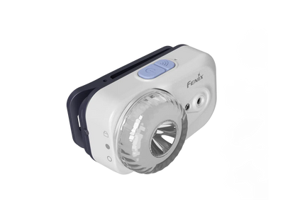 Fenix HL17R – kompakte Multifunktions-Stirnlampe mit Gestenerkennungsfunktion, 500 Lumen