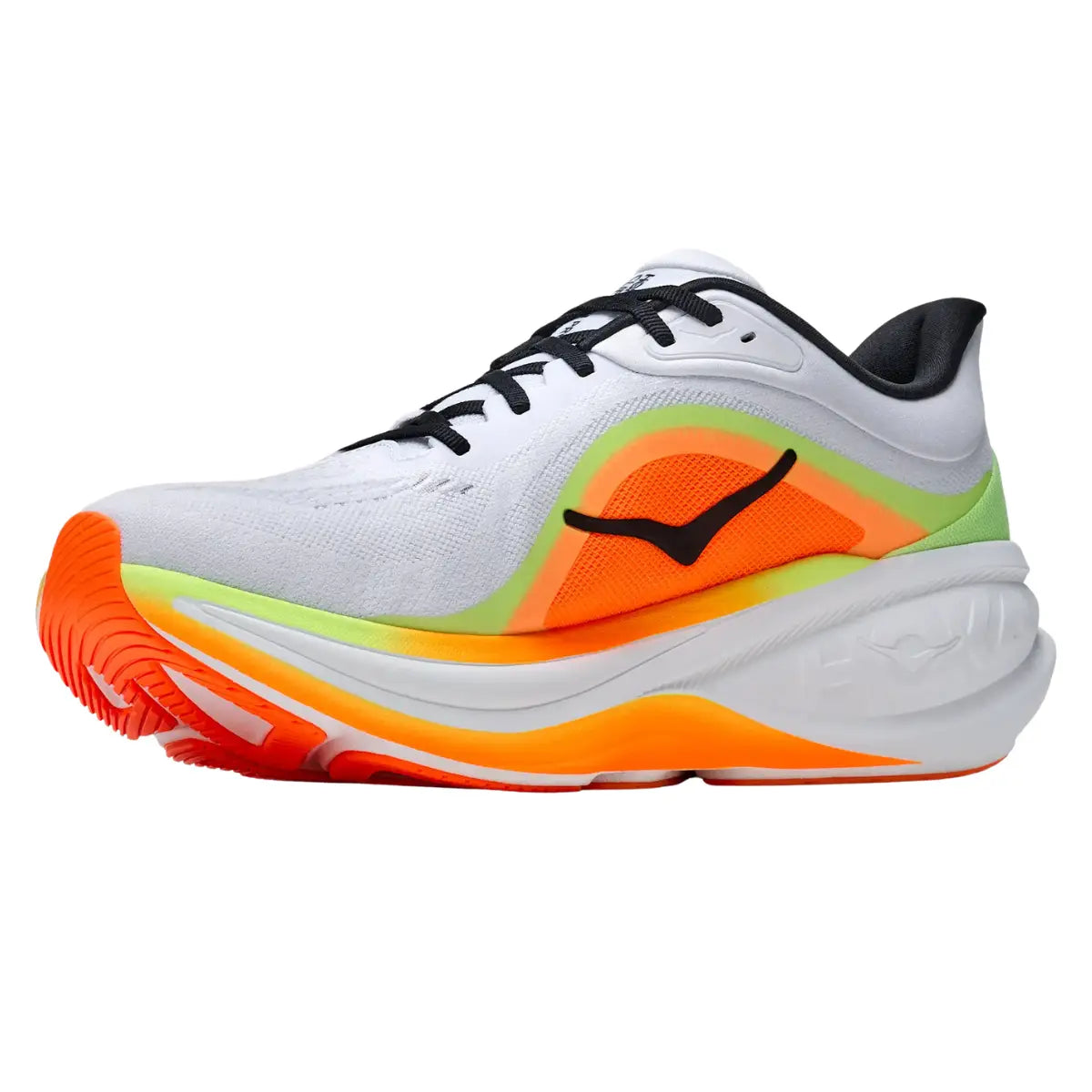 Hoka Herrenlaufschuhe Clifton Pro, cosmic grey / black – Bild 