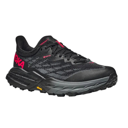 Hoka Damenlaufschuhe Speedgoat 5 GTX, schwarz, Gr. 40 2/3