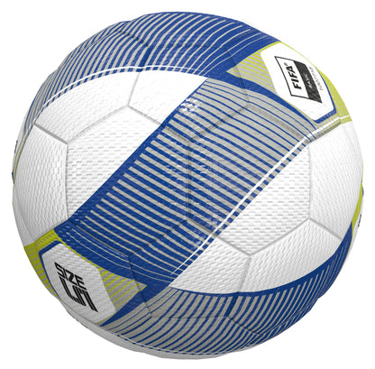 Erima Hybrid Training 2.0 10er-Set inkl. Ballnetz, Größe 4 und 5